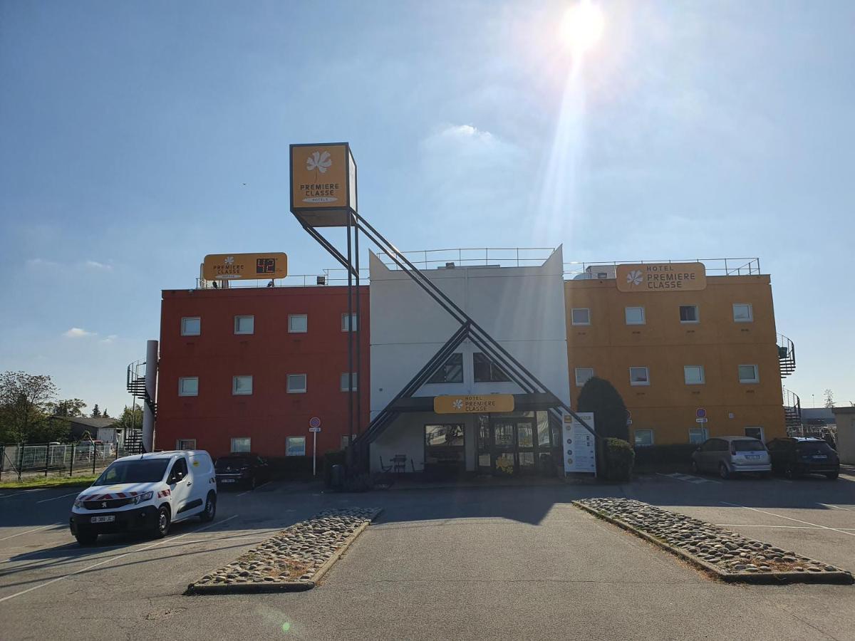 Premiere Classe Valence - Bourg Les Valence Esterno foto