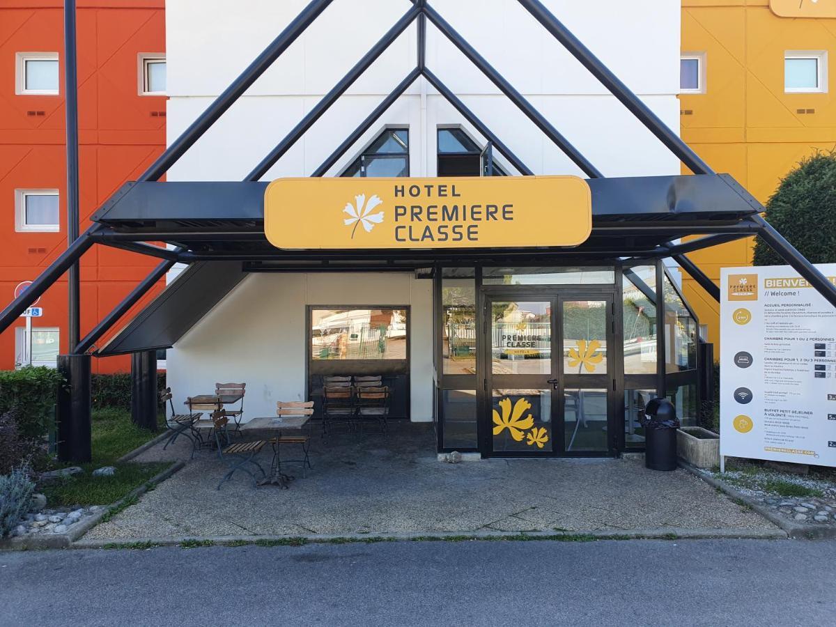 Premiere Classe Valence - Bourg Les Valence Esterno foto