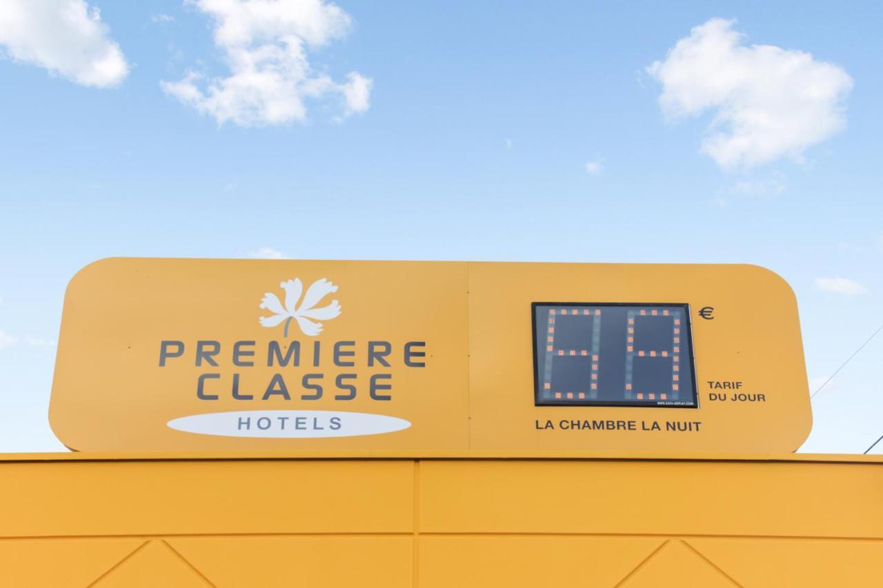 Premiere Classe Valence - Bourg Les Valence Esterno foto