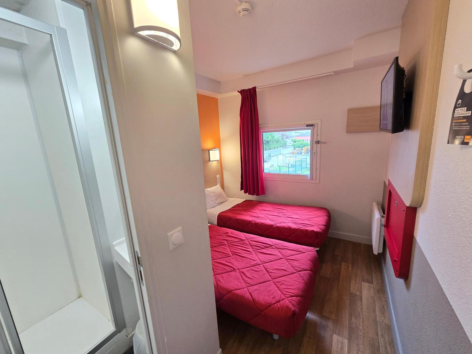Premiere Classe Valence - Bourg Les Valence Esterno foto